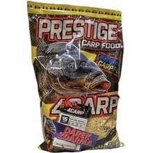 4CARP Krmítková směs Prestige 2kg + obratlíky Vanilka