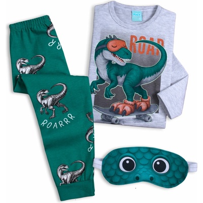Kyly Dino Skate šedé