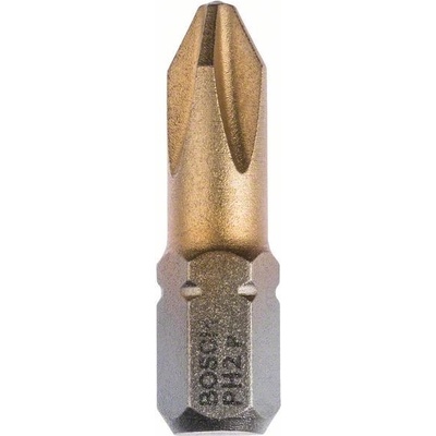 Bosch Skrutkovací hrot Max Grip PH 2, 25 mm 2607001547