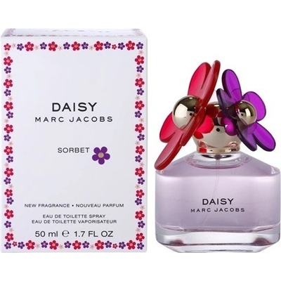 Marc Jacobs Daisy Sorbet toaletná voda dámska 50 ml