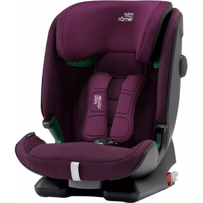 Britax Römer Advansafix M i-Size 2022 Burgundy Red