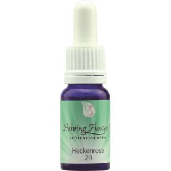 Helping Flowers® №20 Храсталачна шипка - 10 мл
