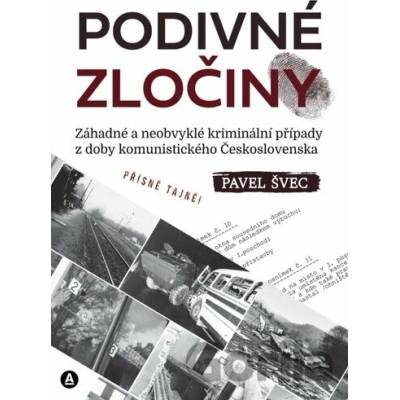 Podivné zločiny