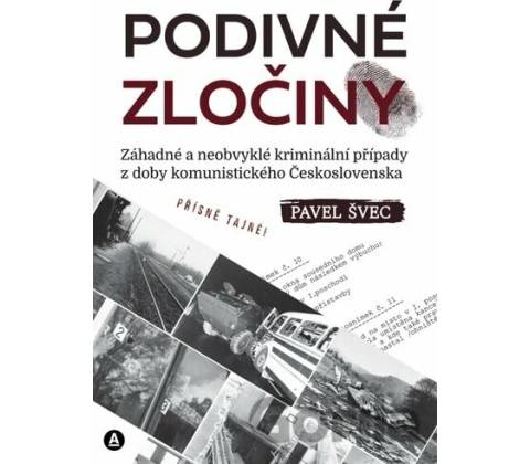 Podivné zločiny