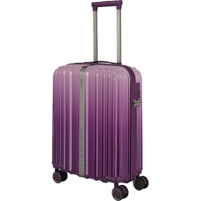 Travelite Пътен куфар Travelite Lascana Edition S Purple Degrade Travelite | Lilav | МЪЖЕ | UNI