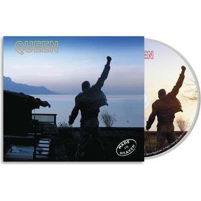 Queen - MADE IN HEAVEN CD