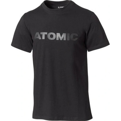 Triko pánské krátké ATOMIC ALPS černé