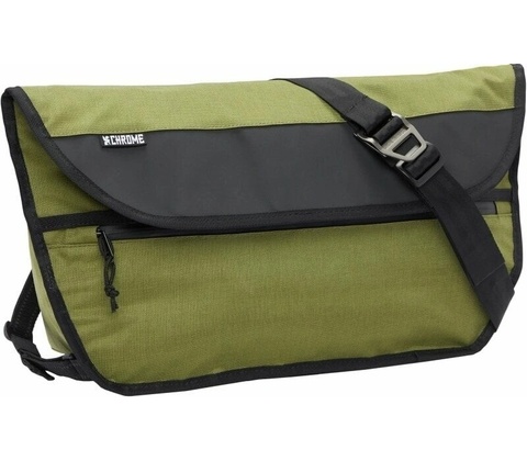 CHROME KADET NYLON