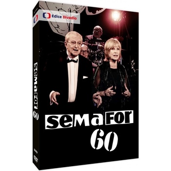 Semafor 60 DVD