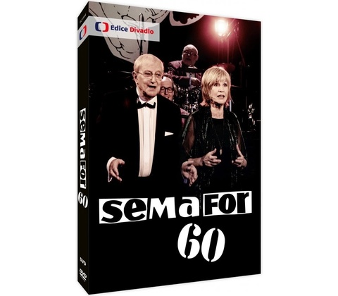 Semafor 60 DVD