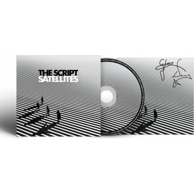 SATELLITES CD