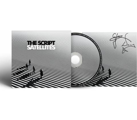 SATELLITES CD