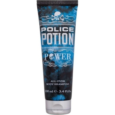 Police Power Potion Sprchovací gél 100 ml