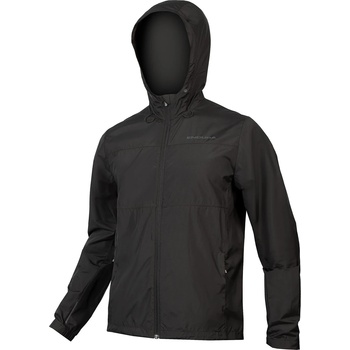 Endura Мъжко ветрозащитно яке за колоездене Endura Hummvee WP Shell Jacke Windproof jacket - Black (018-0148-0413)