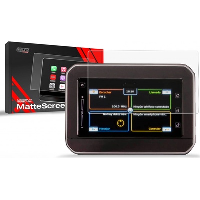 GRIZZ Protector, Ochrana displeje MatteScreen, Suzuki Vitara II, 2017- , Display 7" – Hledejceny.cz