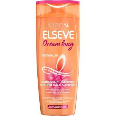 L'Oréal Elséve Dream Long šampón proti lámaniu vlasov 250 ml