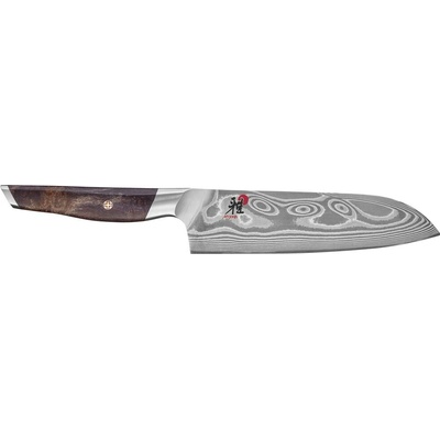 Miyabi Japonský nôž MIYABI SANTOKU IKI 18 cm