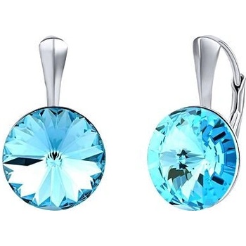 SILVEGO náušnice VSW010E