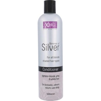 Xpel Marketing Shimmer Of Silver 400 ml балсам за сиви и руси за жени