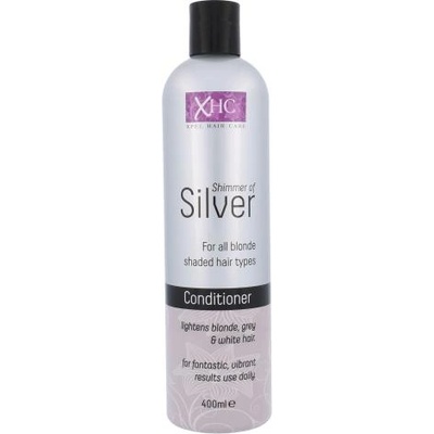 Xpel Marketing Shimmer Of Silver 400 ml балсам за сиви и руси за жени