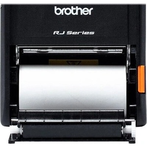 Brother Continuos Paper White 57 mm to RJ-2035B/2055WB - 48 pcs (BDE1J000057030) - cybertrade