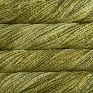 malabrigo Chunky Lettuce Плетива прежда (CH037)