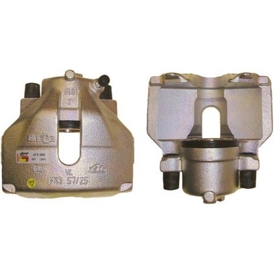 Brzdový strmeň BOSCH 0 986 473 056