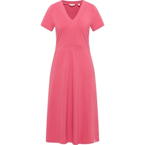 Tranquillo Дамска рокля Tranquillo Women's Jerseykleid Doroo Dress - Holly Berry - размер XS (134-1917-0111)