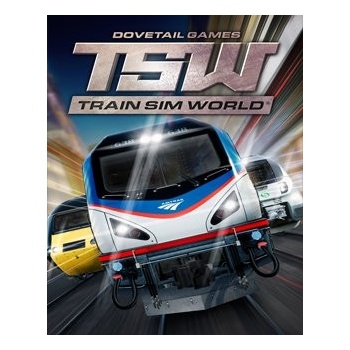 Train Simulator World