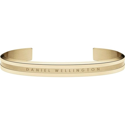 Дамска твърда стоманена гривна Daniel Wellington Elan DW00400512 Daniel Wellington | Zlaten | ЖЕНИ | ЕДИН РАЗМЕР