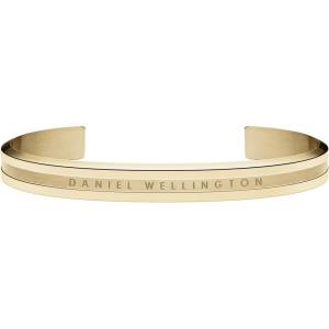 Daniel Wellington Дамска твърда стоманена гривна Daniel Wellington Elan DW00400512 Daniel Wellington | Zlaten | ЖЕНИ | ЕДИН РАЗМЕР