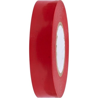 Perdix Elektroizolačná páska 15 mm x 10 m červená