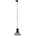 TK Lighting Пендел за трифазна релсова система NEO 1xE27/15W/230V черен/опушен черен (TK10681)