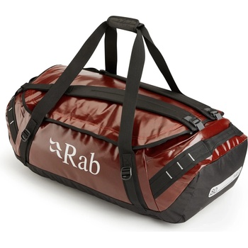 Rab Сак Rab Expedition Kitbag II 80 Luggage - Red Clay (510-6009-0311)
