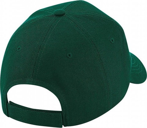 Beechfield Ultimate 6 Panel tmavo modrá