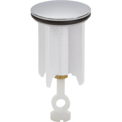 HANSGROHE krídlová zátka kompletná, priemer 40 mm, chróm, 96026000