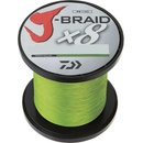 Daiwa Šnúra J-Braid Chartreuse 300m 0,22mm 17kg