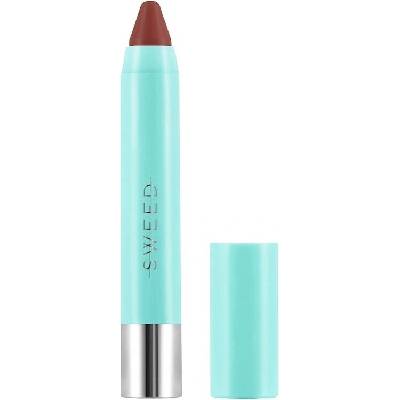 Sweed Le Lipstick Rtěnka hnědá 12 ml