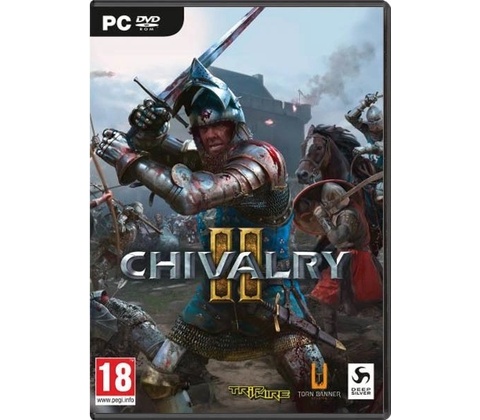 Chivalry 2 (D1 Edition)