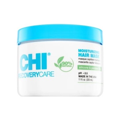 CHI Haircare RecoveryCare Moisturizing Hair Mask подхранваща маска с овлажняващо действие 330 ml