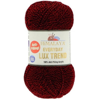 Himalaya Everyday Lux Trend 21813 červeno čierna