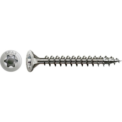 SPAX 1197000400203 R 88091 Senkkopf T-STAR šroub do dřeva 4 mm 20 mm T-STAR plus 88091 nerezová ocel A2 200 ks