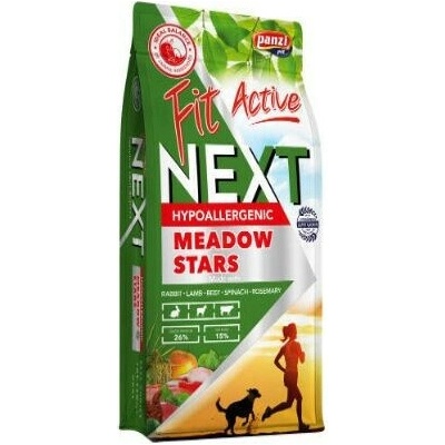 Panzi FitActive Next Adult Meadow Stars 15 kg