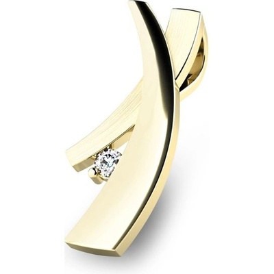 Diamantový přívěsek 10855-ZL-DIA