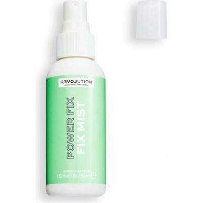 Makeup Revolution Relove Power Fix fixačný sprej 50 ml