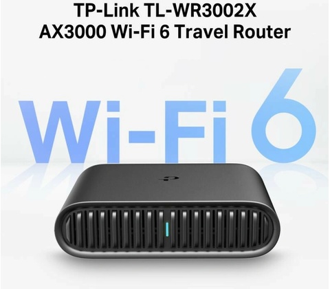 TP-Link TL-WR3002X