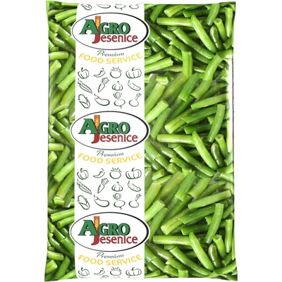 Agro Jesenice Fazolové Lusky mražené 2,5kg – Sleviste.cz