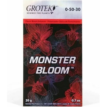 Grotek Monster Bloom - цъфтежен бустер за максимални добиви (5176y)