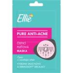 Ellie Почистваща маска Ellie 2x8ml против акне