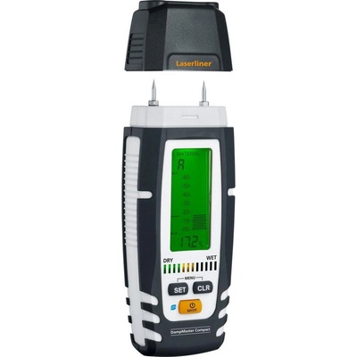 Laserliner Влагомер Laserliner DampMaster Compact Plus, 082.321A (082.321A)